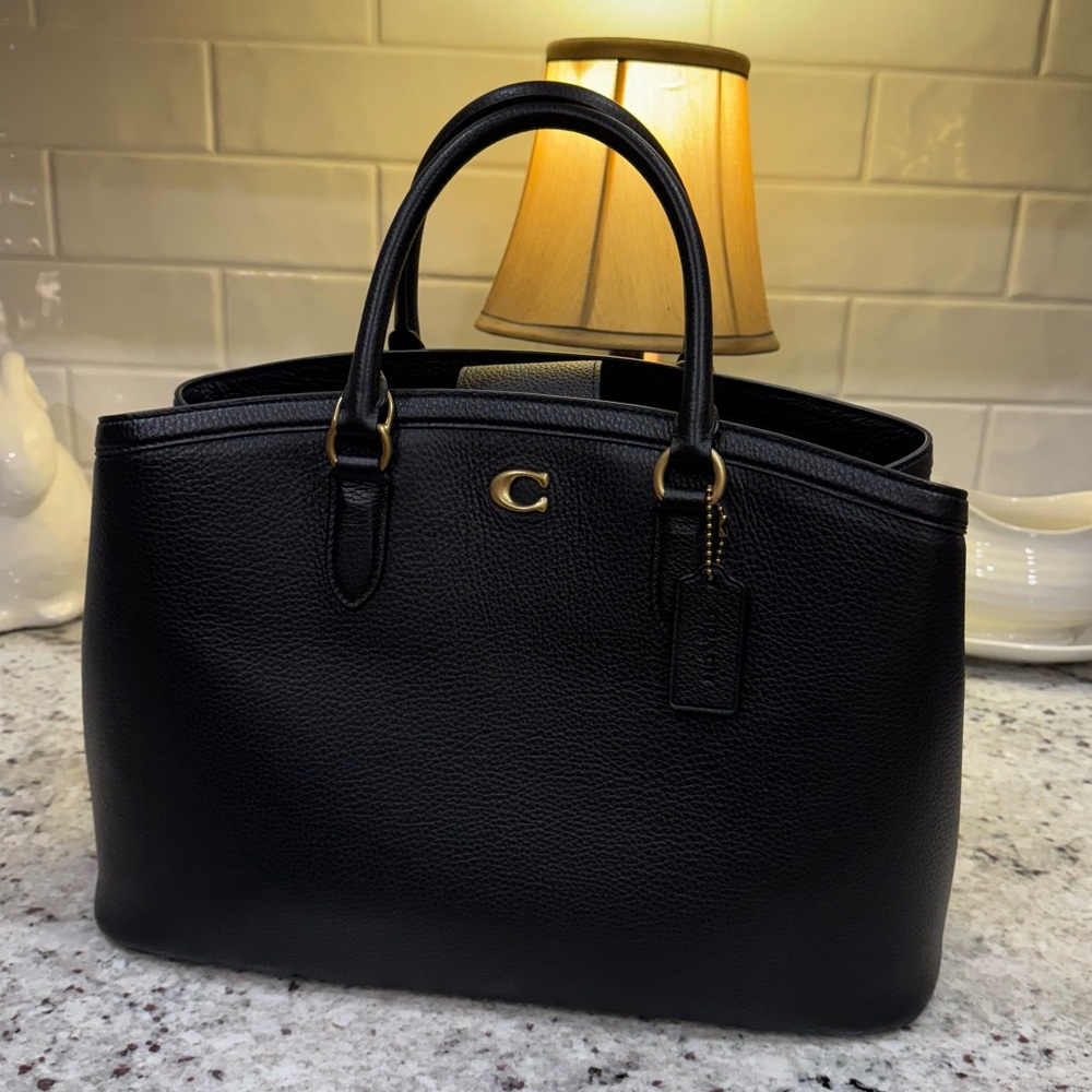 Coach Legacy Carryall Satchel Bag 35